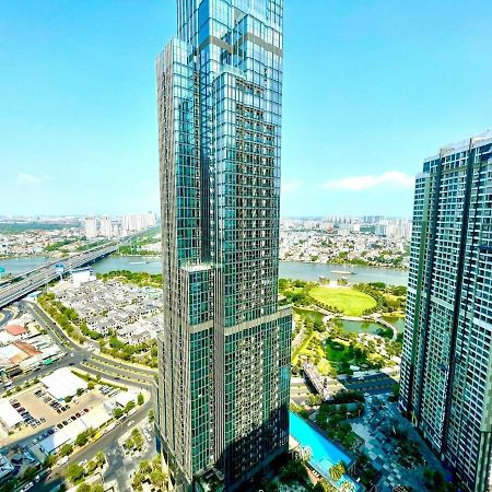 Enay Apartment - Vinhomes Central Park - Landmark 호치민 외부 사진
