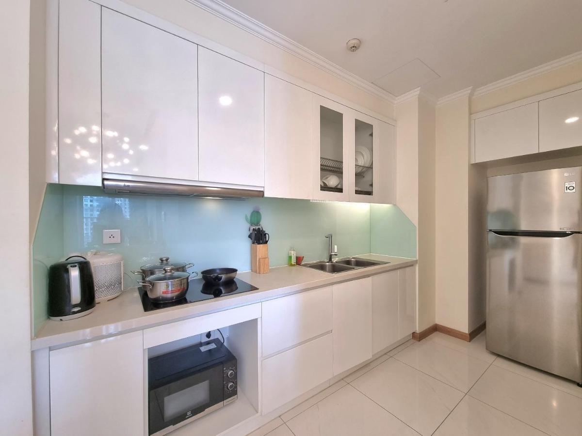 Enay Apartment - Vinhomes Central Park - Landmark 호치민 외부 사진