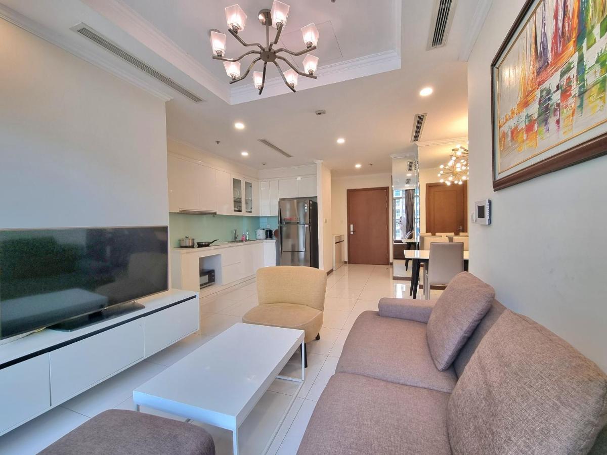 Enay Apartment - Vinhomes Central Park - Landmark 호치민 외부 사진