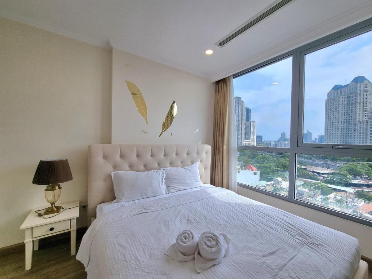 Enay Apartment - Vinhomes Central Park - Landmark 호치민 외부 사진