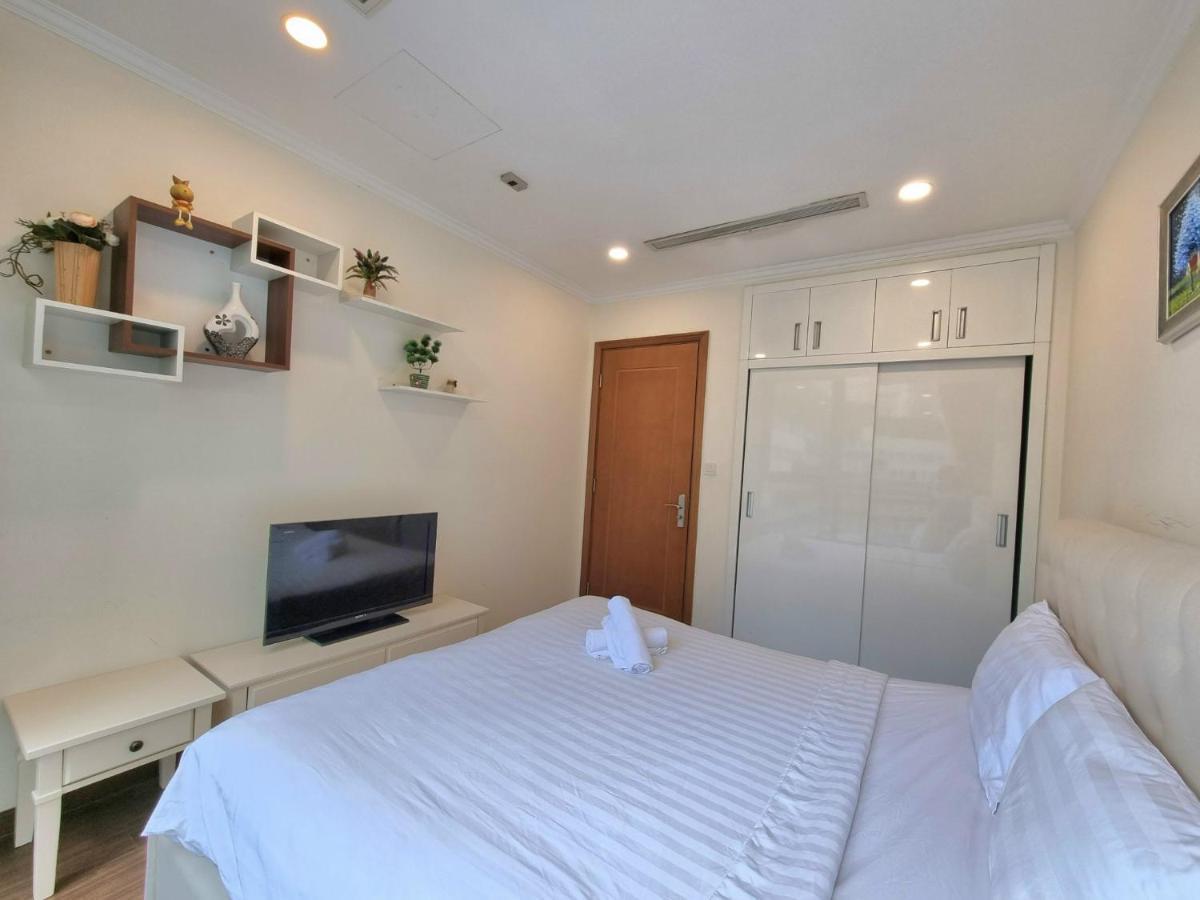 Enay Apartment - Vinhomes Central Park - Landmark 호치민 외부 사진