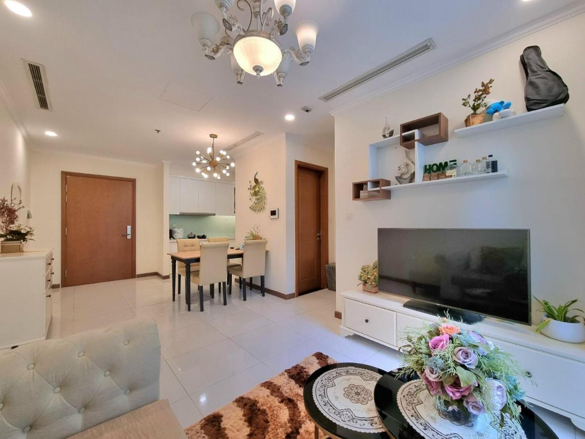 Enay Apartment - Vinhomes Central Park - Landmark 호치민 외부 사진