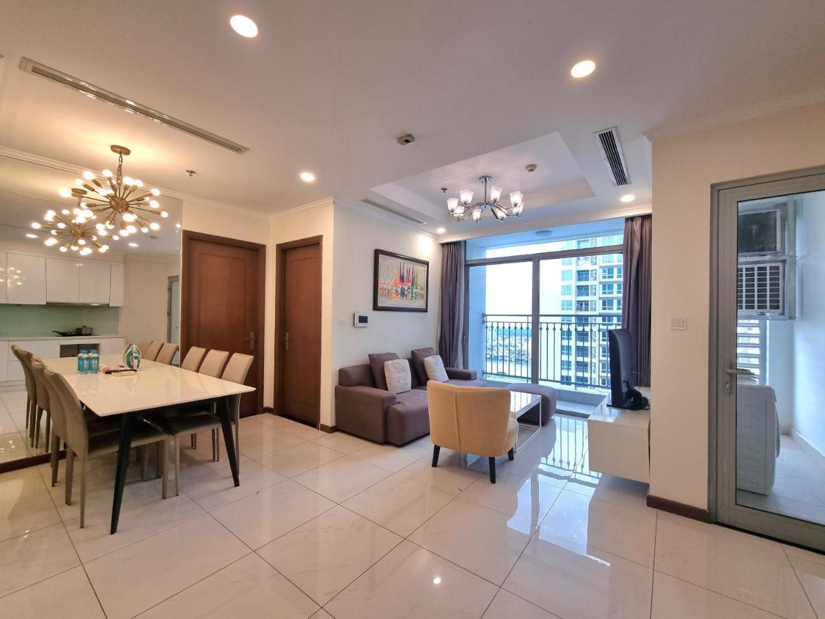 Enay Apartment - Vinhomes Central Park - Landmark 호치민 외부 사진