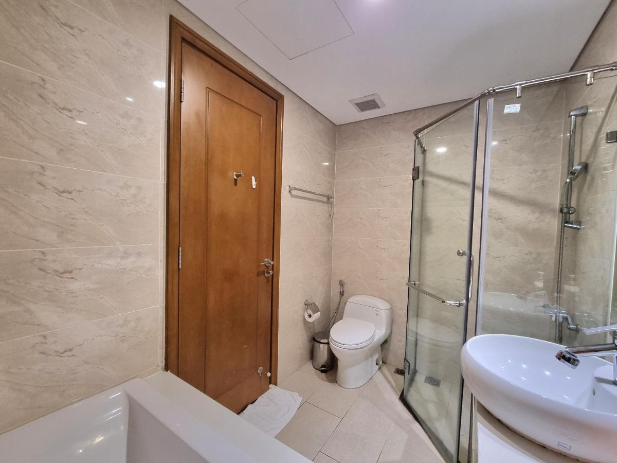 Enay Apartment - Vinhomes Central Park - Landmark 호치민 외부 사진