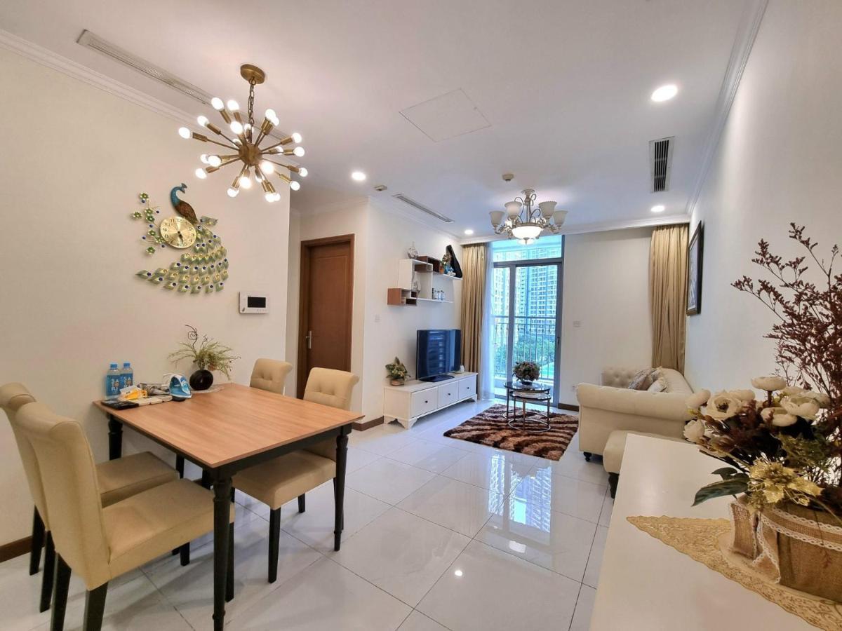 Enay Apartment - Vinhomes Central Park - Landmark 호치민 외부 사진