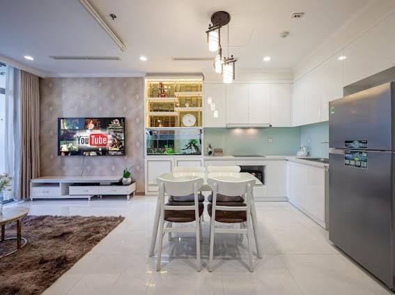 Enay Apartment - Vinhomes Central Park - Landmark 호치민 외부 사진
